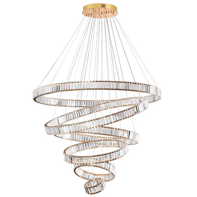 Подвесной светодиодный светильник Odeon Light Vekia 5015/260L Фото № 1