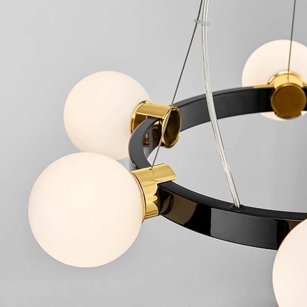 Подвесная люстра Imperium Loft Flamb 140690-26 Фото № 2