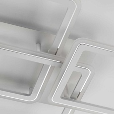 Подвесная светодиодная люстра Citilux Тринити CL238230E 2