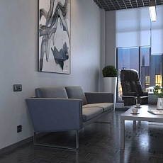 Выключатель Werkel двухклавишный с подсветкой графит рифленый W1120104 4690389158476 2