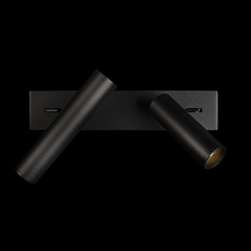 Светодиодный спот Loft IT Sign 10260/2W Black 4