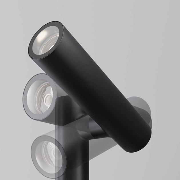 Садово-парковый светильник Maytoni Outdoor O494FL-L30B3K Фото № 4