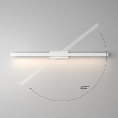 Светильник настенный светодиодный Elektrostandard Rino a071224 3