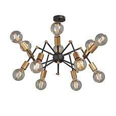 Подвесная люстра Vitaluce V4898/12PL 1