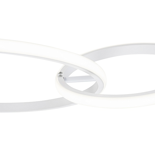 Подвесной светодиодный светильник Escada Relation 10230/2LED White Фото № 5