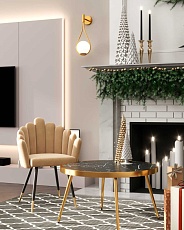 Светильник настенный Moderli Barocco V11573-1W 1