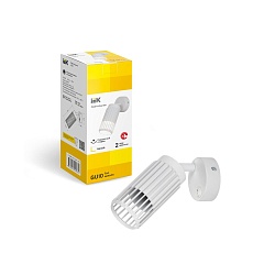 Спот IEK LT-UBB0-4212-GU10-1-K01 2