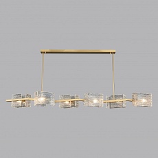 Подвесной светильник iLamp Dallas 2078-6L BR