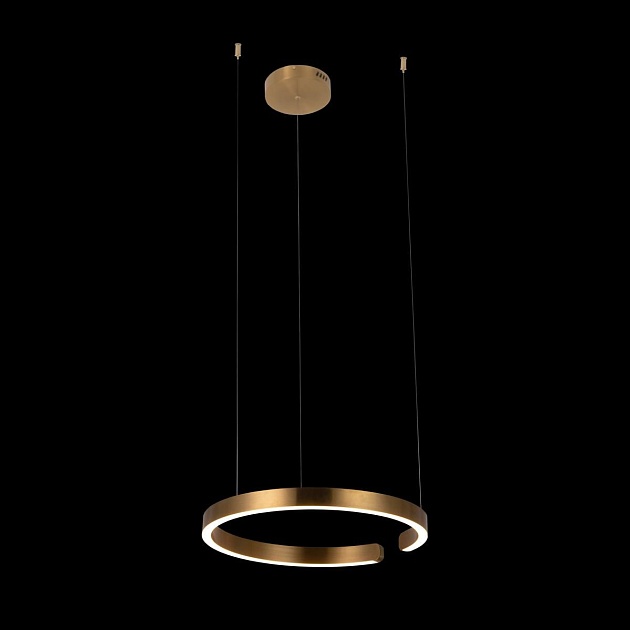 Подвесной светодиодный светильник Loft IT Ring 10013M Фото № 5
