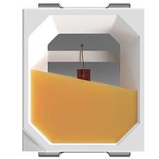 Светодиодная лента Kraab Systems PIXIE SMD 2835-140 24В 10Вт 3000К CRI92 10мм 5м 27.100.5 2