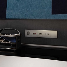 Рамка пластиковая Voltum S70 на 5 постов, (кашемир) VLS100503 2