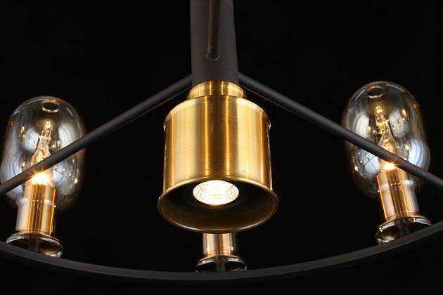 Подвесная люстра Aployt Stefani APL.901.03.10 Фото № 4