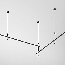 Декоративная стойка с вводом питания Elektrostandard Esthetic Magnetic 85147/00 a065443 3