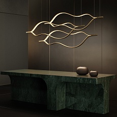 Подвесной светильник Loft it Tape Light 10403/1000 SN 1