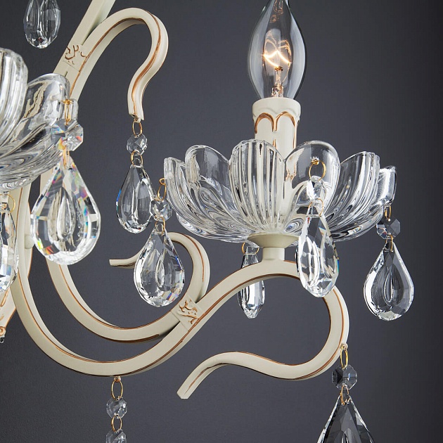 Бра Eurosvet 12205/2 белый Strotskis изображение 3 Бра Eurosvet 12205/2 белый Strotskis Фото № 3