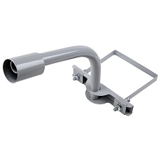 Кронштейн General на опору с хомутом, посадочный диаметр 58мм GST-P1-58