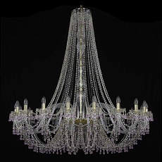 Подвесная люстра Bohemia Ivele 1410/20/530/h-157 G V7010