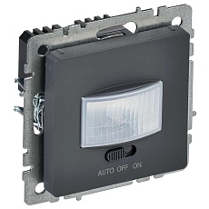 BRITE Датчик движения ДС10-1-БрГ графит IEK BR-MS10-N-150-05-K53