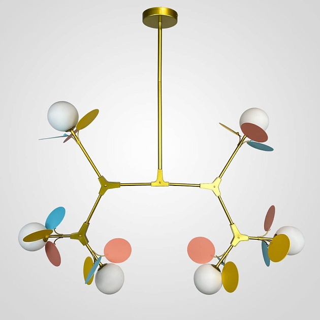 Потолочная люстра Imperium Loft Matisse 191898-26 Фото № 1