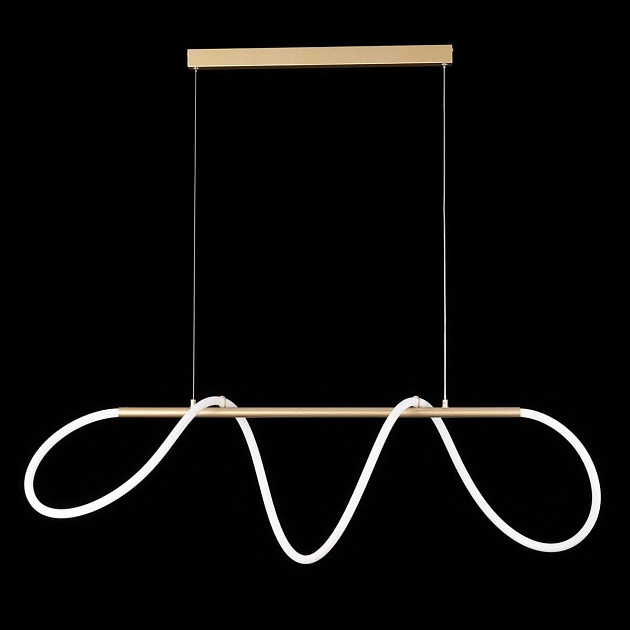 Подвесной светодиодный светильник Citilux Eva CL210122 Фото № 20