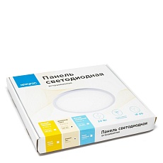 Встраиваемая светодиодная панель Apeyron 06-24 3