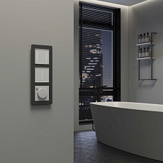 Терморегулятор электромеханический для теплого пола Werkel W1151101 белый 4690389155284 3