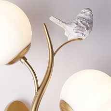 Бра Arte Lamp Camomilla A9712AP-2SG 1