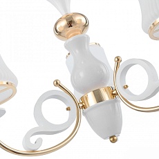 Подвесная люстра Arte Milano Florentia-1097 301097/3 Wh/Gd 1