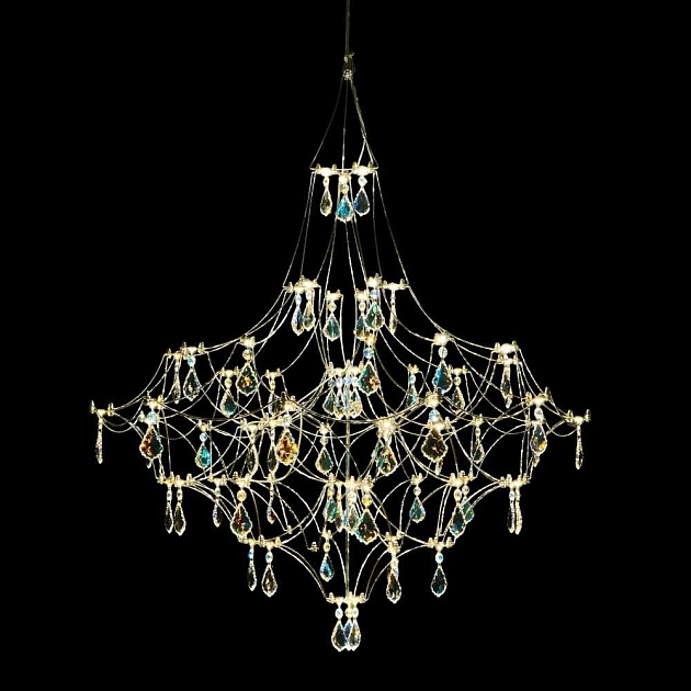 Подвесная люстра MyFar Allegria MR2641-66P-50SL Фото № 1