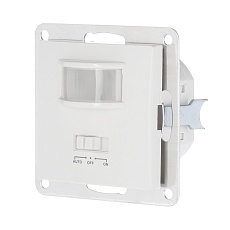 Датчик LK Studio движения для помещений 2P+N (белый) LK60, LK80 867804-1 1