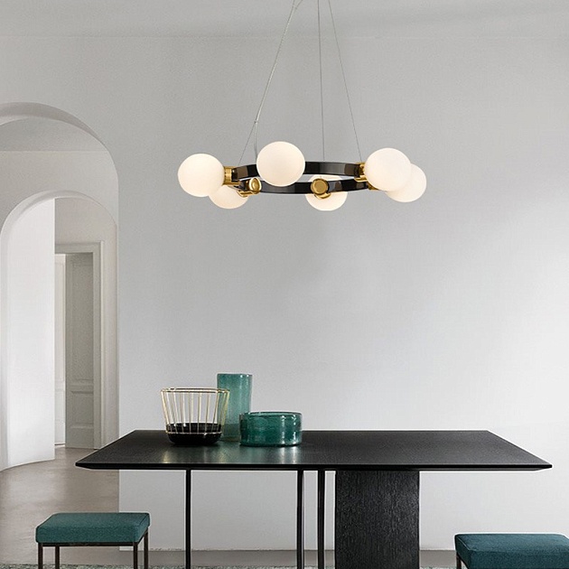 Подвесная люстра Imperium Loft Flamb 140690-26 Фото № 5