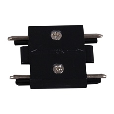 Коннектор прямой Reluce RL 06101 straight connector BK 1