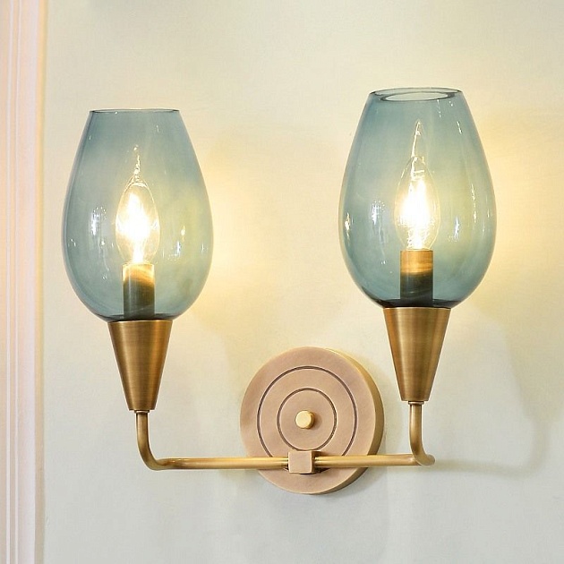 Бра Imperium Loft Viola 181898-26 изображение 3 Бра Imperium Loft Viola 181898-26 Фото № 3