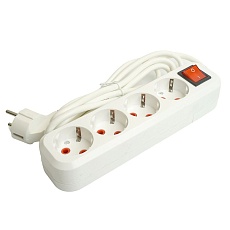 Удлинитель Stekker Home 4гн 7м с/з HM07-41-07 49361 1