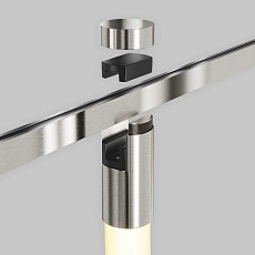 Трековый светильник Maytoni Technical TR154-1-27W3K-PT 1