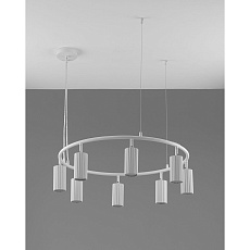 Подвесная люстра Moderli Cora V11896-8P 5
