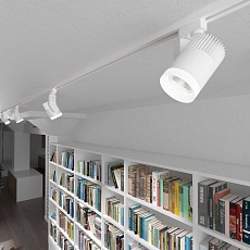 Трековый светодиодный светильник Elektrostandard Accord 20W 4200K a039437 2