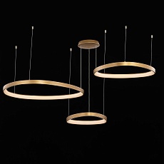 Подвесной светодиодный светильник Citilux Genka Smart CL756A092 4