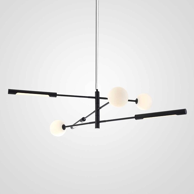 Подвесная люстра Imperium Loft Runna 140975-26 Фото № 1