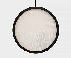 Подвесной светодиодный светильник Italline IT08-8022 black 3000K 2