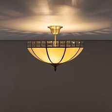 Потолочный светильник Citilux Шербург-1 CL440141 5