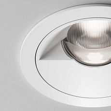 Встраиваемый светильник Maytoni Technical DL100-12W2.7-3-4K-RD-W 2