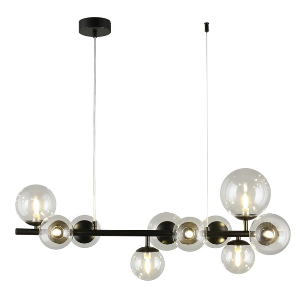 Подвесная люстра Aployt Feliche APL.334.03.10 Фото № 1