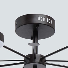 Потолочная светодиодная люстра De Markt Гэлэкси 632016705 3