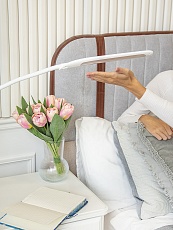 Настольная светодиодная лампа на струбцине Lucia Fleksa PRO L575 4606400056058 4