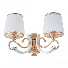 Бра Arte Milano Florentia-3857 303857/2W Wh/Gd 4