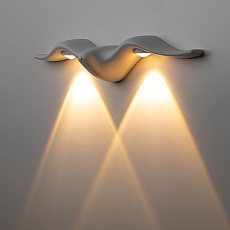 Уличный настенный светильник Citilux Jonathan CLU0805WH 4