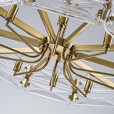 Подвесная люстра Favourite Glacies 4764-10P 5