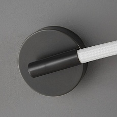 Настенный светильник Lightera Tura LE103W-158BA STEEL 1