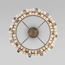 Подвесной светодиодный светильник Bogates Sparkle 417/1 4